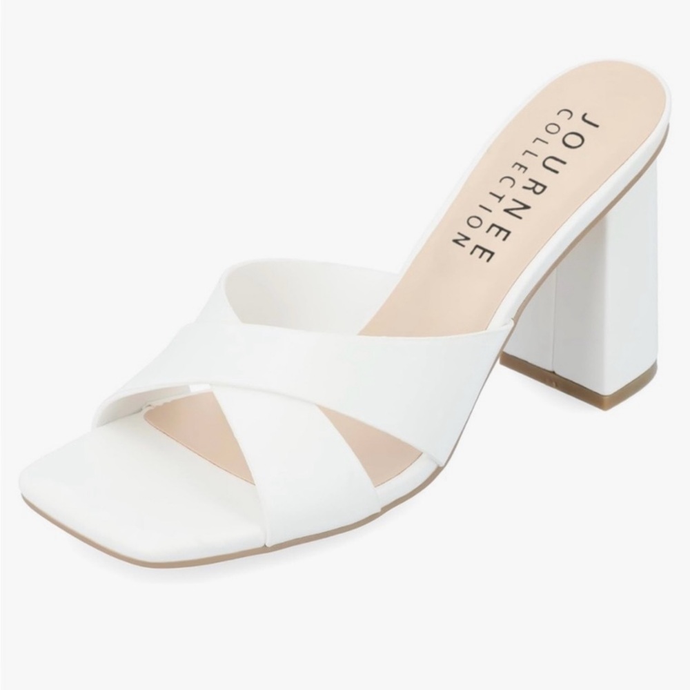 Journee Chazz Sandal NEW!